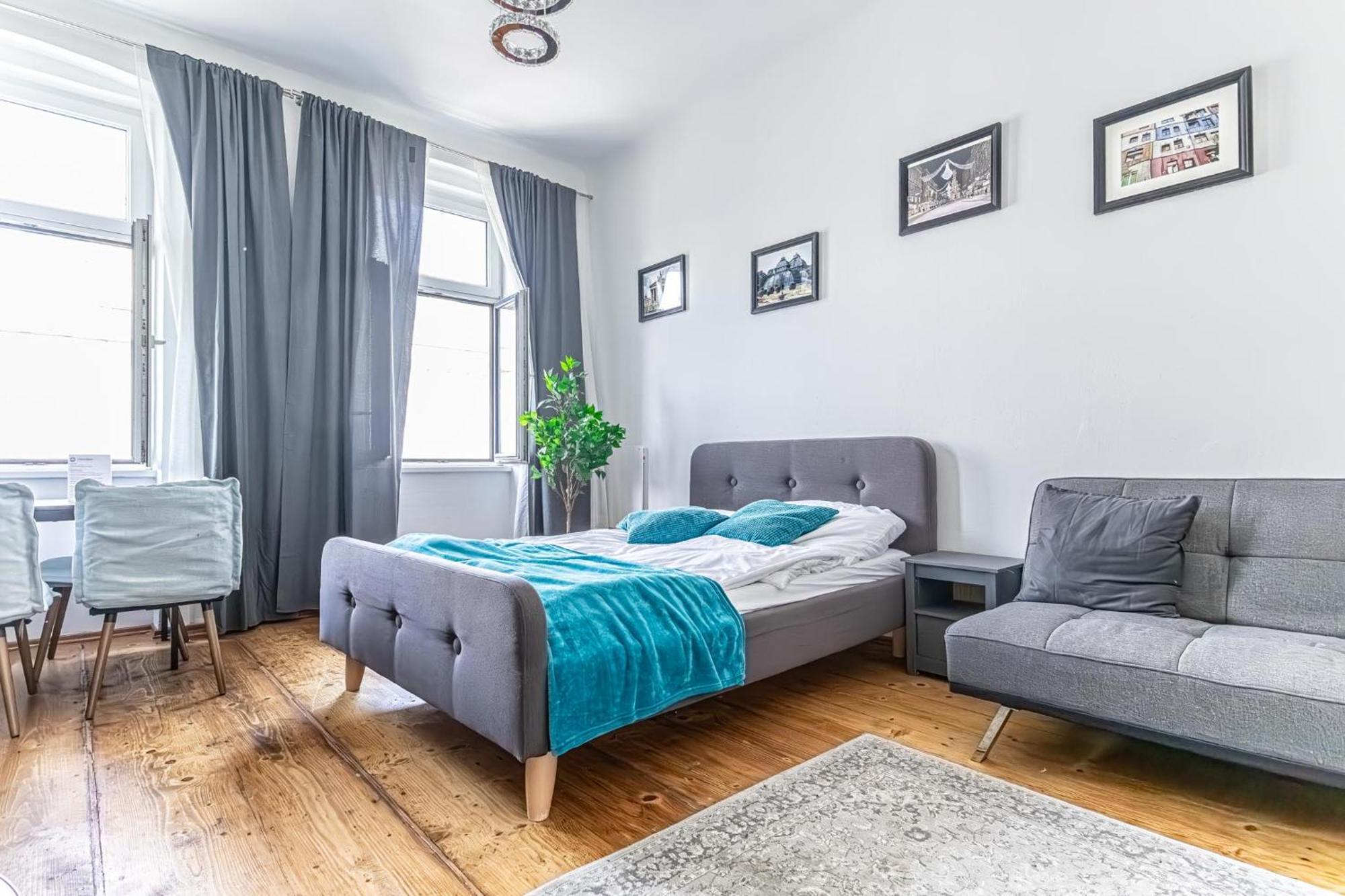 Stylish 1br Apartment- Near Westbahnhof U3&u6 Apartamento *